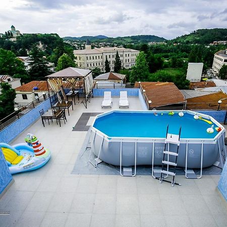 Hotel Balcony Kutaisi Exterior foto