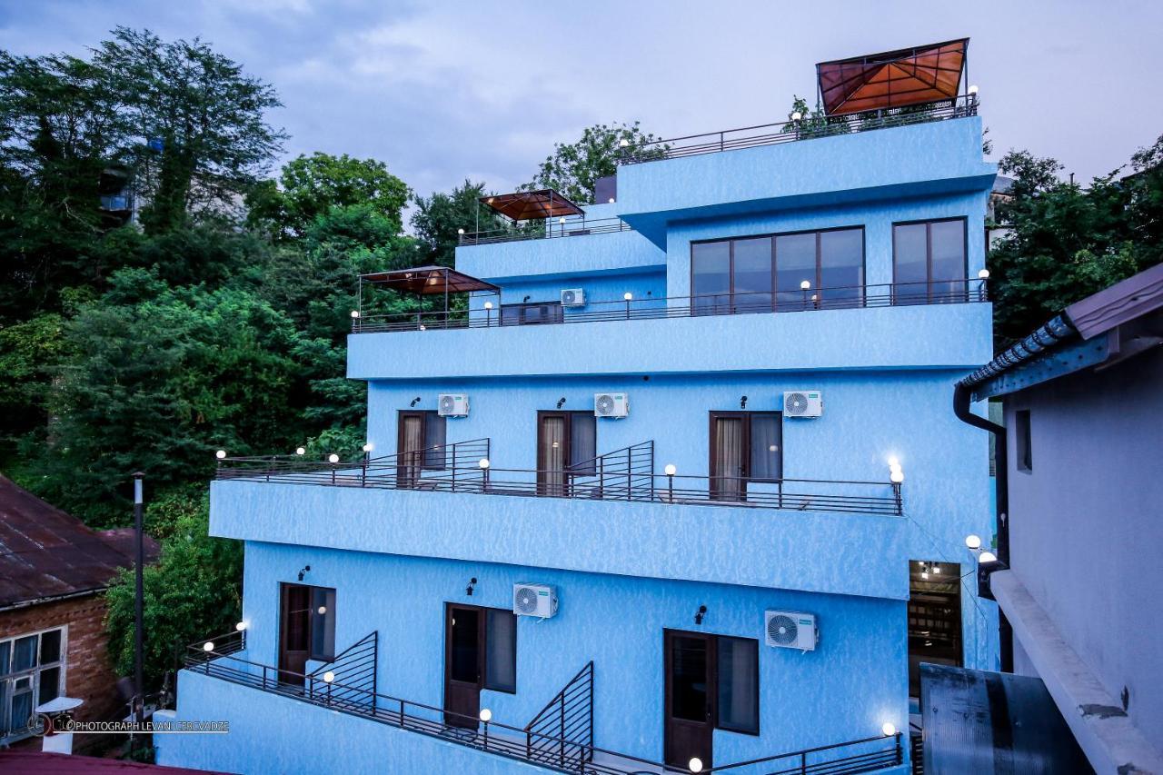 Hotel Balcony Kutaisi Exterior foto