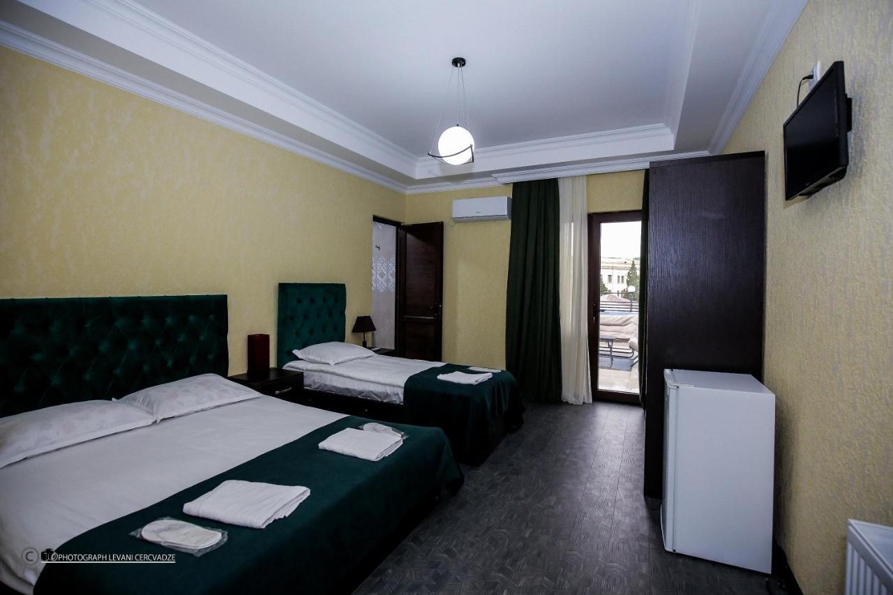Hotel Balcony Kutaisi Exterior foto